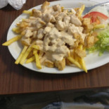 Oliveros Pizzeria Kebab Mat