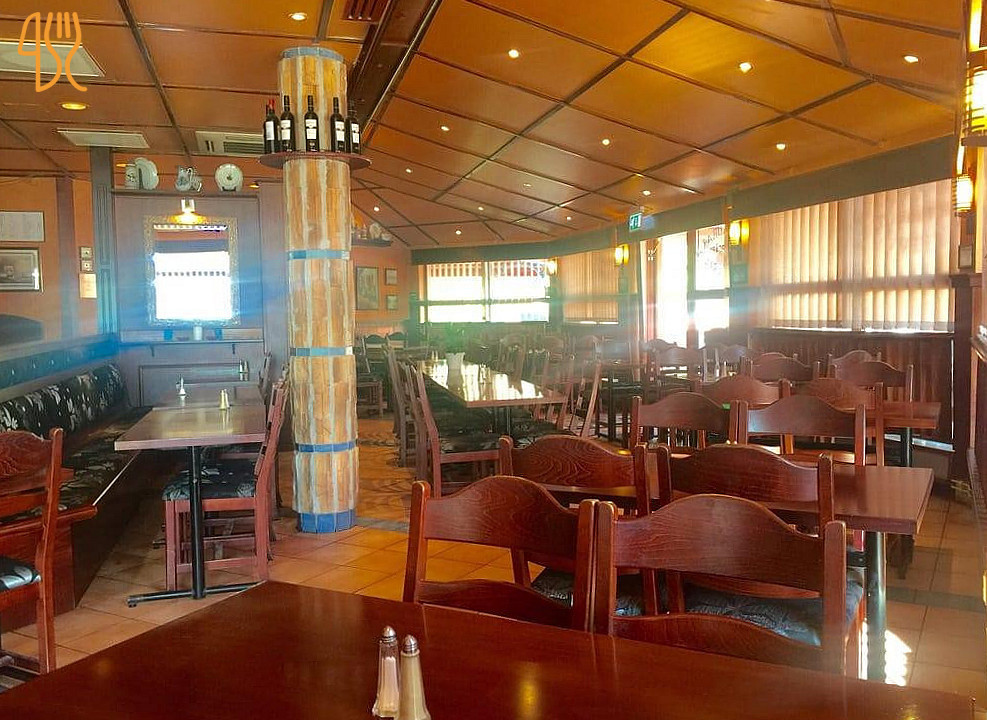 Restaurang Herrgår'n Inomhus