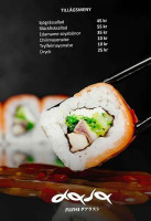 Dala Sushi Hallstahammar food