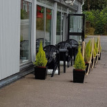 Vickan Restaurang Och Utomhus