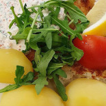 Pizzeria La Serra Mat