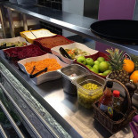 Saray Kolgrill Pizzeria Mat