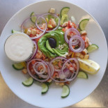 Pizzeria La Serra Mat