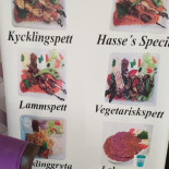 Saray Kolgrill Pizzeria Meny