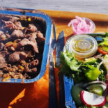 Stejk Street Food Mat