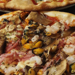 Pizzeria Belladonna Mat