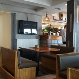 Pizzeria Belladonna Inomhus