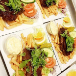 Djurås Restaurang Grill Mat