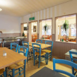 Djurås Restaurang Grill Inomhus