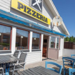 Djurås Restaurang Grill Utomhus