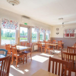 Djurås Restaurang Grill Inomhus