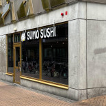 Sumo Sushi Utomhus