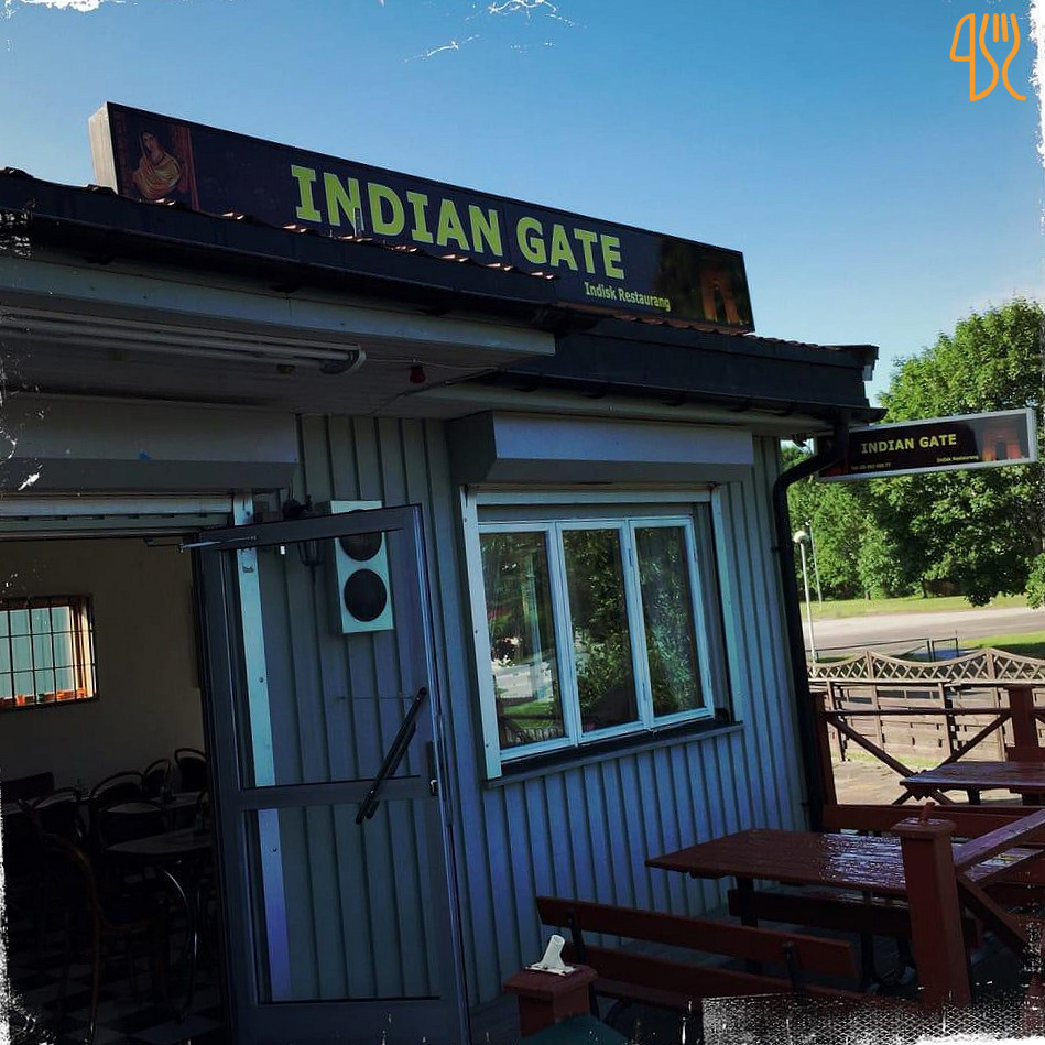 Indian Gate Utomhus