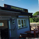 Indian Gate Utomhus