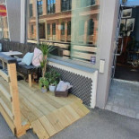 Skrymslet Under Trappan Utomhus