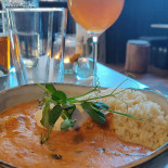 Skrymslet Under Trappan Mat