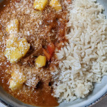 Skrymslet Under Trappan Mat