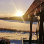 Skåvsjöholm Ab Utomhus