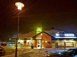 Mcdonald S outside