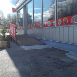 Aras Pizzeria Utomhus