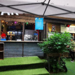 Novas Streetfood Park Utomhus