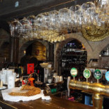 Restaurang Pizzeria Cimbris Inomhus