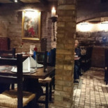 Restaurang Pizzeria Cimbris Inomhus