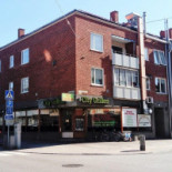 City Grillen Utomhus