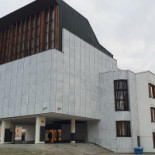 City Grillen Utomhus