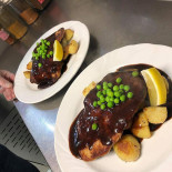 Restaurang St George Ab Mat