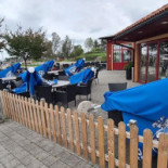 Stenmagasinet Sunnanå Utomhus