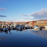 Stenmagasinet Sunnanå Utomhus