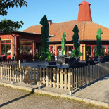 Stenmagasinet Sunnanå Utomhus