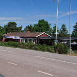 Nynäs Café Restaurang Utomhus