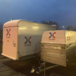 Okq8 Ekerö Din Lokala Bensinstation Utomhus