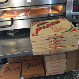 Hummelsta Pizzeria Meny