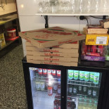 Hummelsta Pizzeria Meny