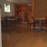 Vildhussgrillen Inomhus