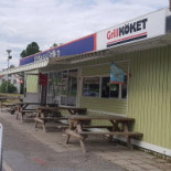 Vildhussgrillen Utomhus