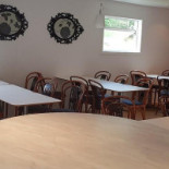 Vildhussgrillen Inomhus