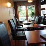 Koon Asiatisk Restaurang Inomhus