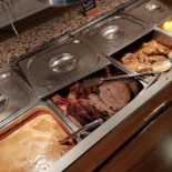 Restaurang Pizzeria Spåren Mat