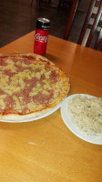 Pizza House food