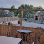 Bistro Larsson – Över Borden Utomhus