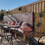 Bistro Larsson – Över Borden Utomhus