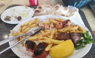 Kurdistan Kolgrill food