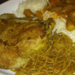 Kurdistan Kolgrill Mat