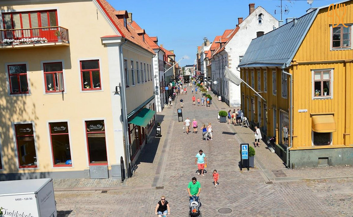 Källaren Kronan Utomhus