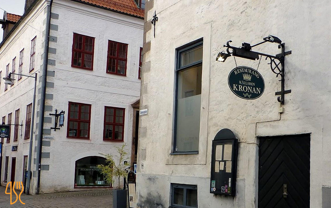 Källaren Kronan Utomhus