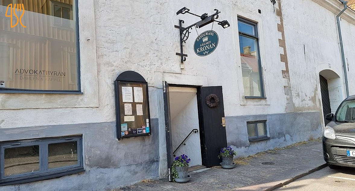 Källaren Kronan Utomhus